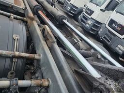 MERCEDES-BENZ Meiller Abroller RK 20.65 Hook Haken Abrollkippe
