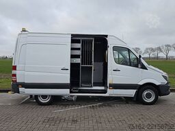 MERCEDES-BENZ SPRINTER 316 L2H2 3.5T-Trekhaak!