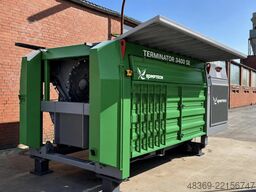 Komptech 3400 SE