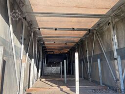 Bulthuis TSAA 48 Stahl  / Steel Transport / 11.5 Meter /...