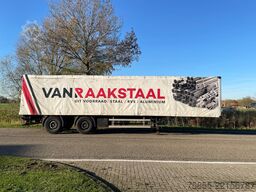 Bulthuis TSAA 48 Stahl  / Steel Transport / 11.5 Meter /...