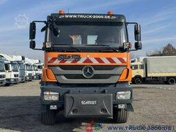 Mercedes-Benz Axor 1829 4x4 Atlas 7m=800kg FB Winterdienst