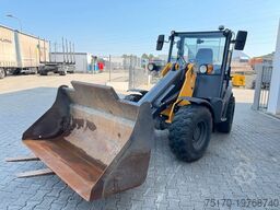 AHLMANN AX 850 / nur: 671h / 11.2022 / Gabel / Schaufel