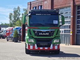 MAN TGS 35.420 8x2*4 - HMF Container system - Euro ...