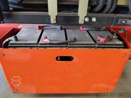 Niftylift HR21 HYBRID 4X4