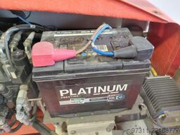 Niftylift HR21 HYBRID 4X4
