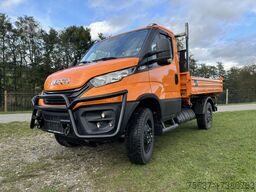 Iveco DAILY 70 S 18HA8 4x4 WX 3-S-Kipper GV5*