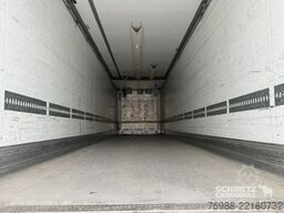 Schmitz Cargobull Tiefkühler Standard Trennwand Ladebordwand