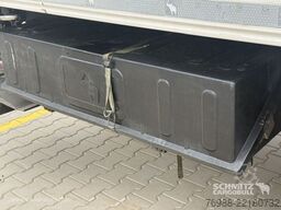 Schmitz Cargobull Tiefkühler Standard Trennwand Ladebordwand