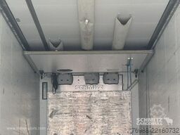 Schmitz Cargobull Tiefkühler Standard Trennwand Ladebordwand