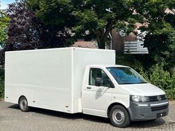 VOLKSWAGEN T5 Transporter 2.0 Tdi Koffer Alko Luftfederung