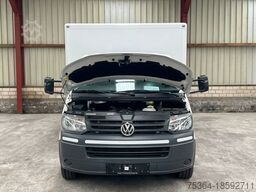 VOLKSWAGEN T5 Transporter 2.0 Tdi Koffer Alko Luftfederung