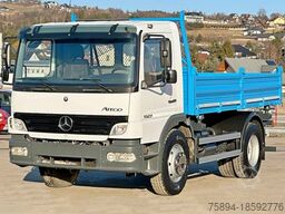 MERCEDES-BENZ ATEGO 1523 * KIPPER 4,30 m * TOPZUSTAND