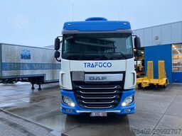 DAF XF 106.440 SC / ADR / Stand Airco / PTO