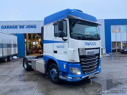 DAF XF 106.440 SC / ADR / Stand Airco / PTO
