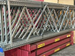 SSI Schäfer PR 600 Regallänge: 27,99 lfm.