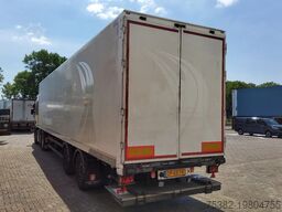 SYSTEM TRAILERS LPRS18 2 ASSER GESTUURD - OP-65-YR