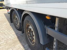 SYSTEM TRAILERS LPRS18 2 ASSER GESTUURD - OP-65-YR
