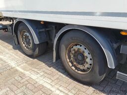 SYSTEM TRAILERS LPRS18 2 ASSER GESTUURD - OP-65-YR