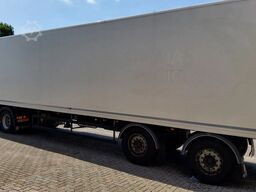 SYSTEM TRAILERS LPRS18 2 ASSER GESTUURD - OP-65-YR