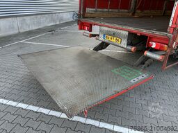 DAF CF 75 310 Euro 5 / Curtainside Box / Loadlift /...
