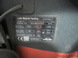 Linde E20PHL-01