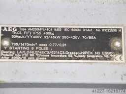 AEG AM250MP8/4Q4
