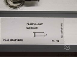unbekannt PA62090-0080 SZ6080/80 Hub 80 mm
