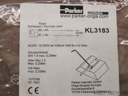 Parker KL3183