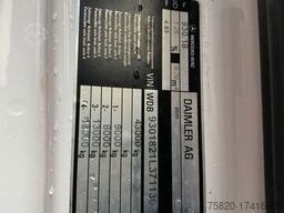 Mercedes-Benz Actros 4360 V8 8X6 V8 SLT TITAN HEAVY DUTY TRAC...