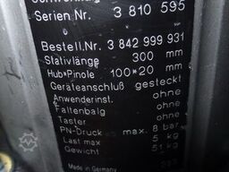 Bosch Bosch Schwenkarmrobotoer