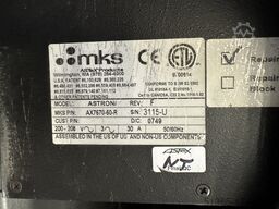 MKS Instruments. Inc. AX7670-60-R, ASTRONi