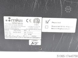 MKS Instruments. Inc. AX7670-60-R, ASTRONi