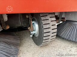 Stolzenberg Twin Top TT 1100 / E Aufsitzkehrmaschine