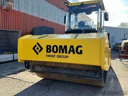 Bomag BW 219 DH-5 Walzenzug