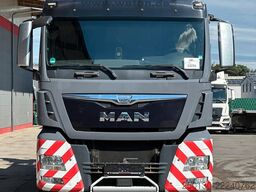 MAN TGX 26.520 Baustoffpritsche PALFINGER