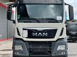 MAN TGS 18.480 4x4H BLS HYDRO/HYDRAULIK/NAVI/KLIMA/