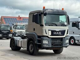 MAN TGS 18.480 4x4H BLS HYDRO/HYDRAULIK/NAVI/KLIMA/