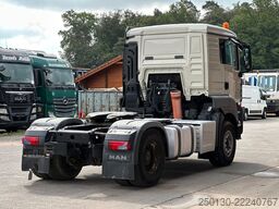 MAN TGS 18.480 4x4H BLS HYDRO/HYDRAULIK/NAVI/KLIMA/