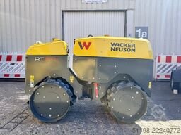 Wacker Neuson RTD-SC4 Grabenwalze NEU