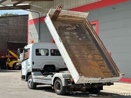 MERCEDES-BENZ Atego 818 4x2 BB MEILLER DSK /AHK/