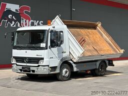 MERCEDES-BENZ Atego 818 4x2 BB MEILLER DSK /AHK/
