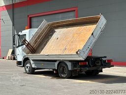 MERCEDES-BENZ Atego 818 4x2 BB MEILLER DSK /AHK/
