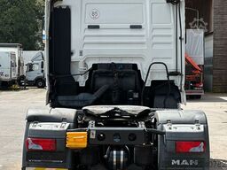 MAN TGX 18.440 4x2BL EU4 NAVI / KLIMA /