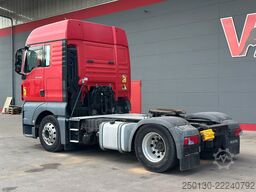 MAN TGX 18.460 4x2 BLS /N-HC/ACC/EBA2/Klima/Navi