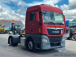 MAN TGX 18.460 4x2 BLS /N-HC/ACC/EBA2/Klima/Navi
