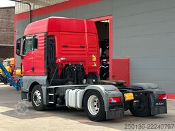 MAN TGX 18.460 4x2 BLS /N-HC/ACC/EBA2/Klima/Navi