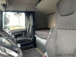 DAF XF 480 FTP PTO / Tipper + Walking Floor Hydraul...