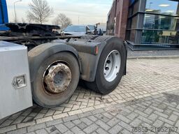 DAF XF 480 FTP PTO / Tipper + Walking Floor Hydraul...
