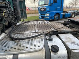 DAF XF 480 FTP PTO / Tipper + Walking Floor Hydraul...